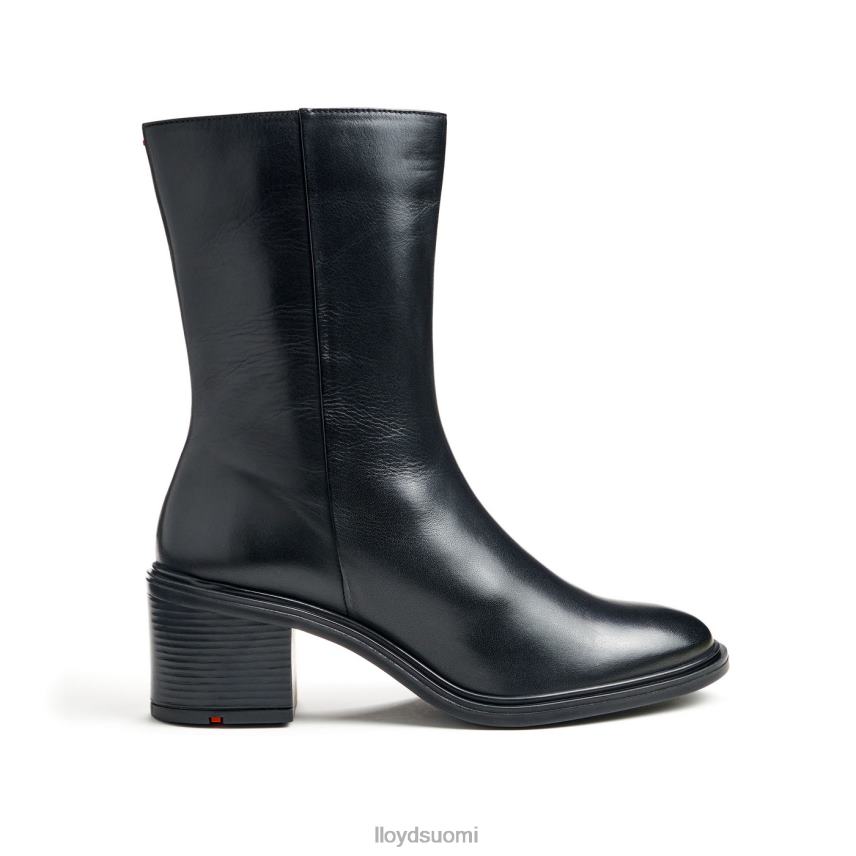 kenkiä LLOYD muodikas pehmeä nahkainen nilkkurit musta naiset 2N8DX885