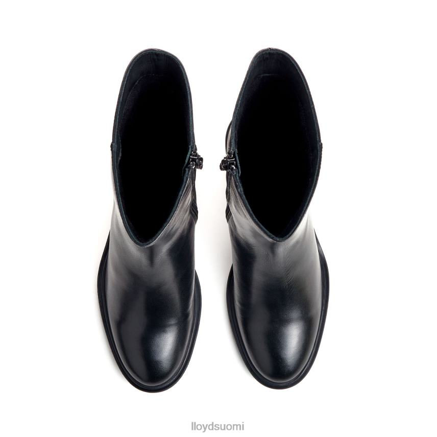 kenkiä LLOYD muodikas pehmeä nahkainen nilkkurit musta naiset 2N8DX885