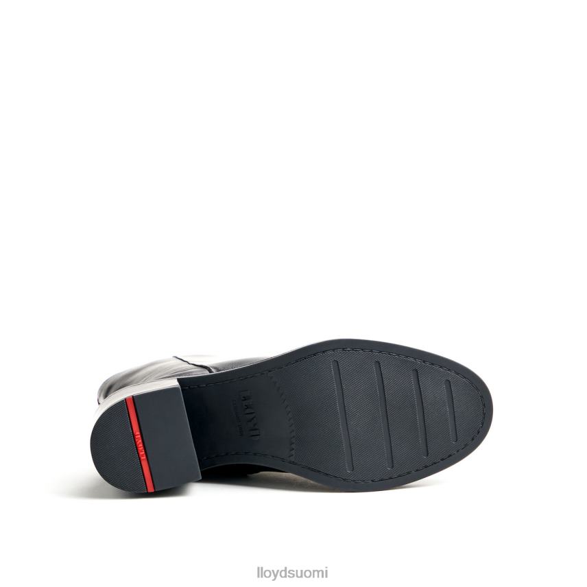 kenkiä LLOYD muodikas pehmeä nahkainen nilkkurit musta naiset 2N8DX885