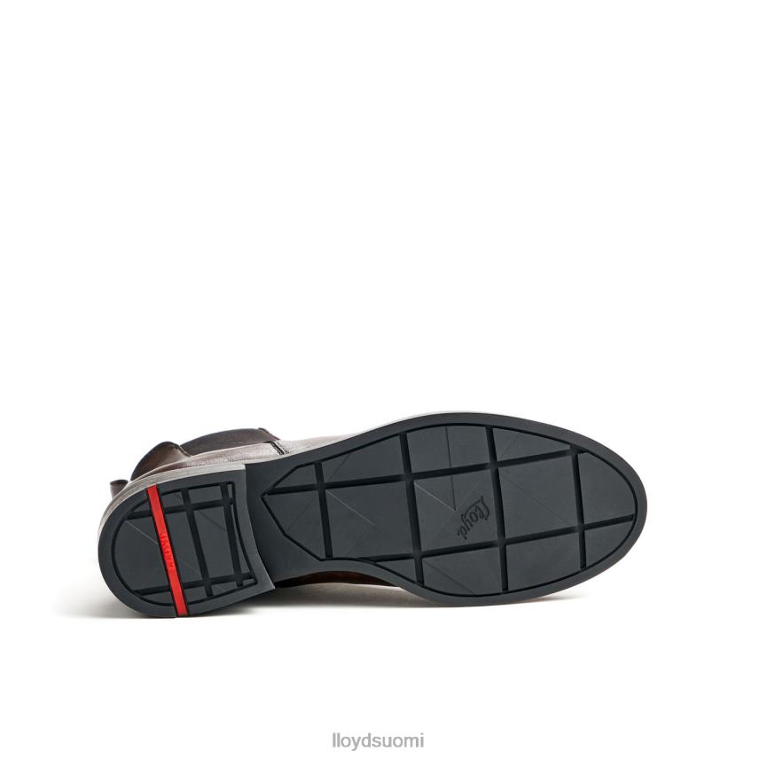 kenkiä LLOYD muodikas pehmeä nahkainen nilkkurit ruskea naiset 2N8DX897