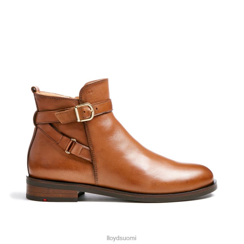 kenkiä LLOYD muodikas pehmeä nahkainen nilkkurit ruskea naiset 2N8DX900