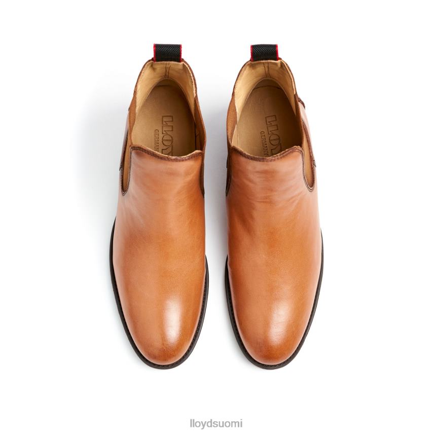 kenkiä LLOYD nahkaiset nilkkurit ruskea naiset 2N8DX929