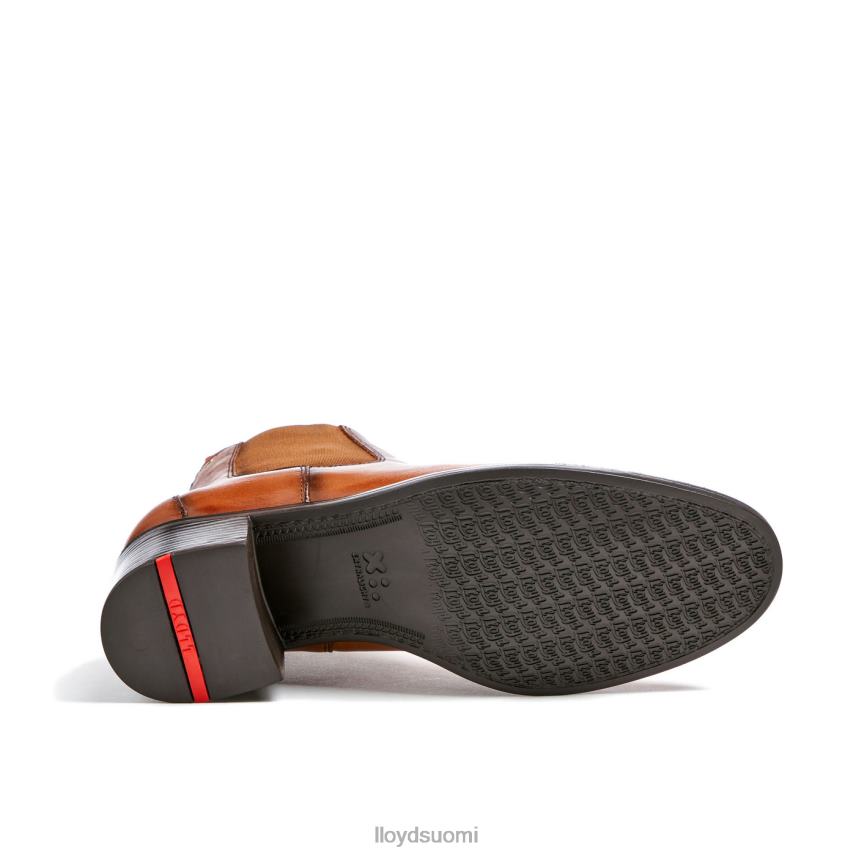 kenkiä LLOYD nahkaiset nilkkurit ruskea naiset 2N8DX929