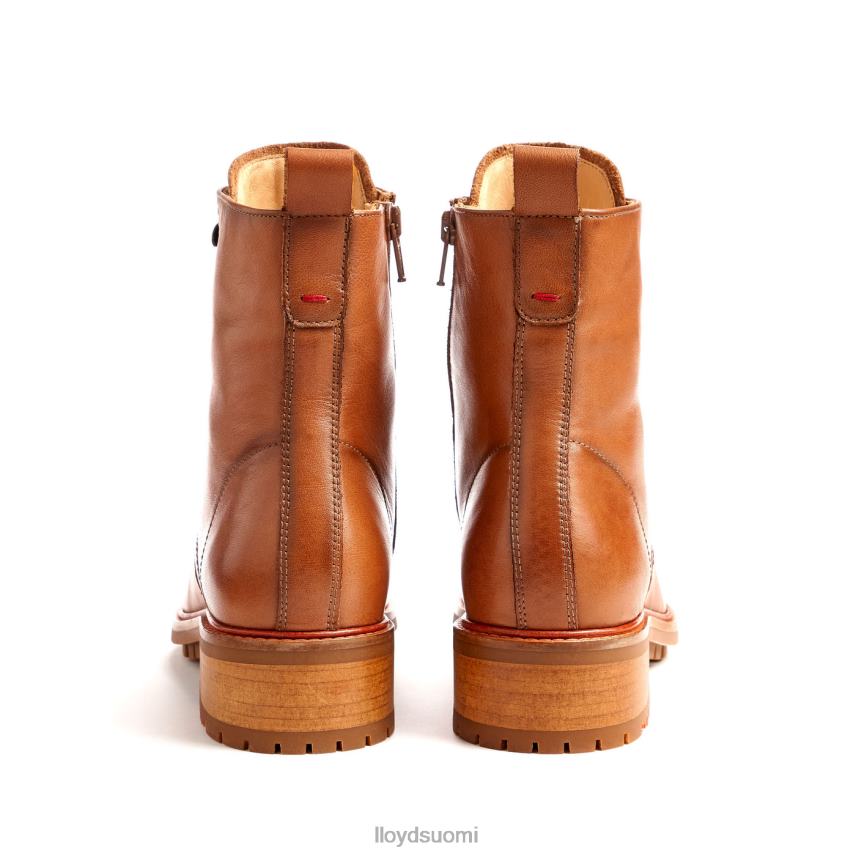 kenkiä LLOYD nahkaiset nilkkurit ruskea naiset 2N8DX941
