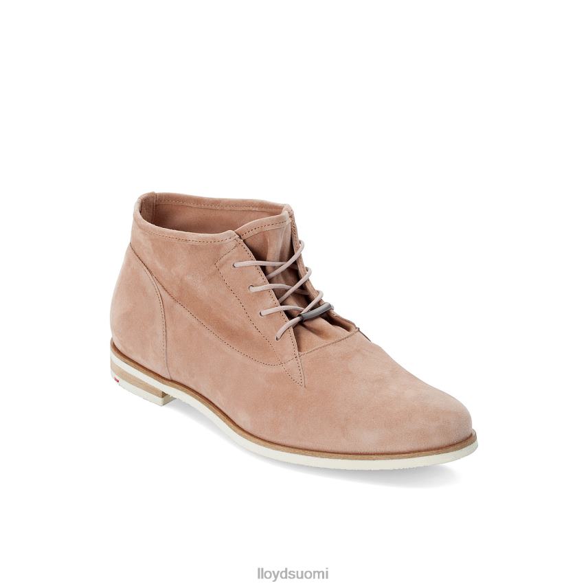 kenkiä LLOYD nauhalliset nilkkurit beige naiset 2N8DX991