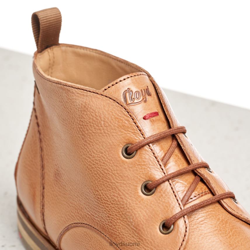 kenkiä LLOYD nauhalliset nilkkurit ruskea naiset 2N8DX994