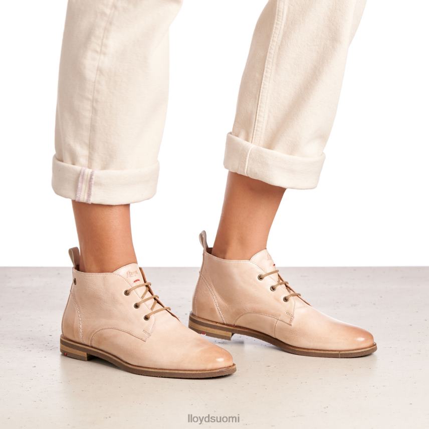 kenkiä LLOYD nauhalliset nilkkurit vaaleanpunainen naiset 2N8DX995