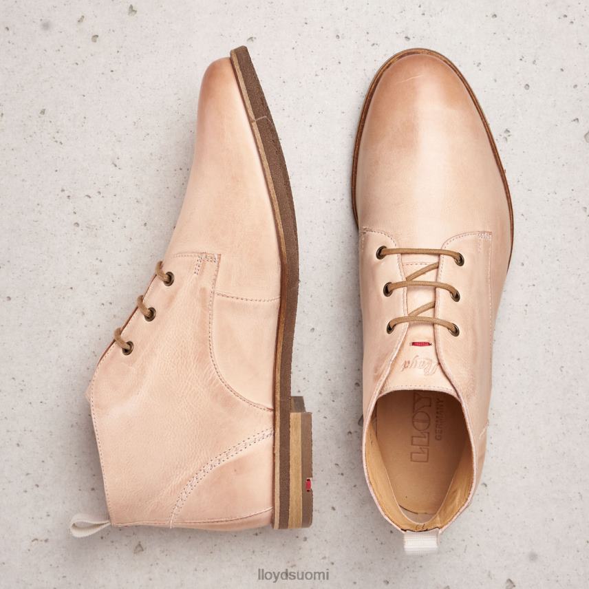 kenkiä LLOYD nauhalliset nilkkurit vaaleanpunainen naiset 2N8DX995