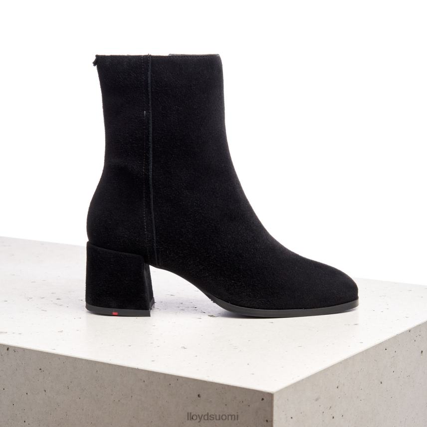 kenkiä LLOYD nilkkasaappaat musta naiset 2N8DX986