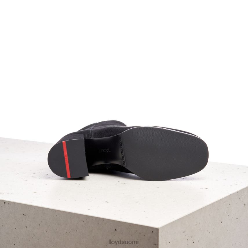 kenkiä LLOYD nilkkasaappaat musta naiset 2N8DX986