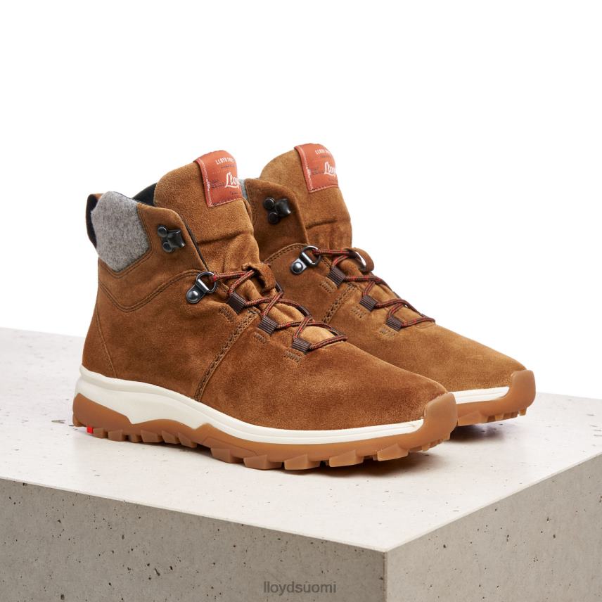 kenkiä LLOYD nilkkasaappaat ruskea naiset 2N8DX856