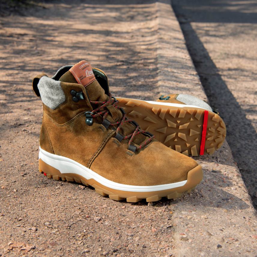 kenkiä LLOYD nilkkasaappaat ruskea naiset 2N8DX856