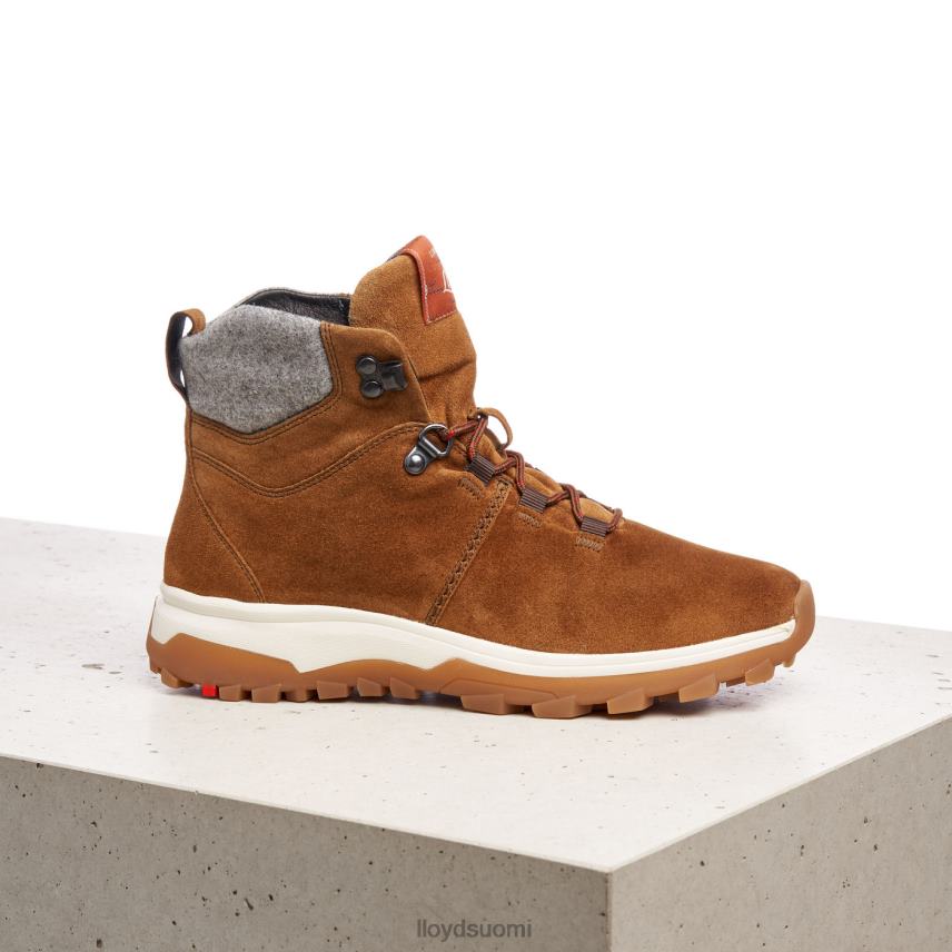 kenkiä LLOYD nilkkasaappaat ruskea naiset 2N8DX856