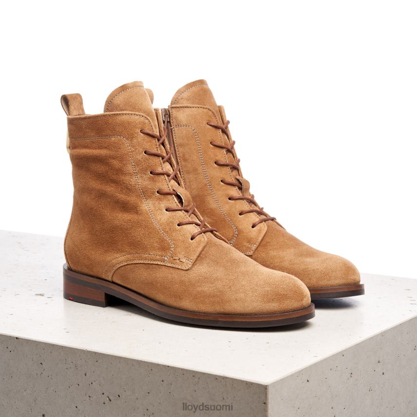 kenkiä LLOYD nilkkasaappaat ruskea naiset 2N8DX959