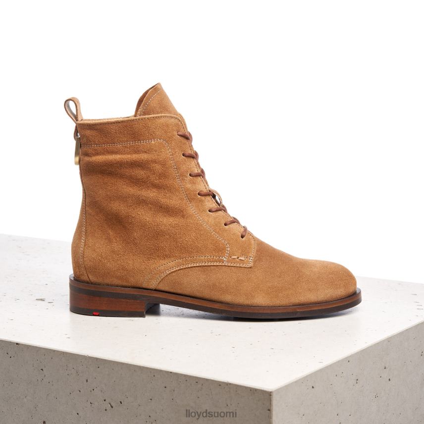 kenkiä LLOYD nilkkasaappaat ruskea naiset 2N8DX959