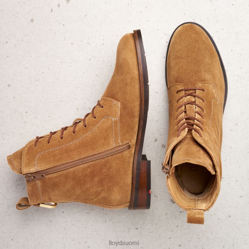 kenkiä LLOYD nilkkasaappaat ruskea naiset 2N8DX959