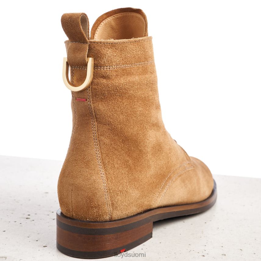 kenkiä LLOYD nilkkasaappaat ruskea naiset 2N8DX959