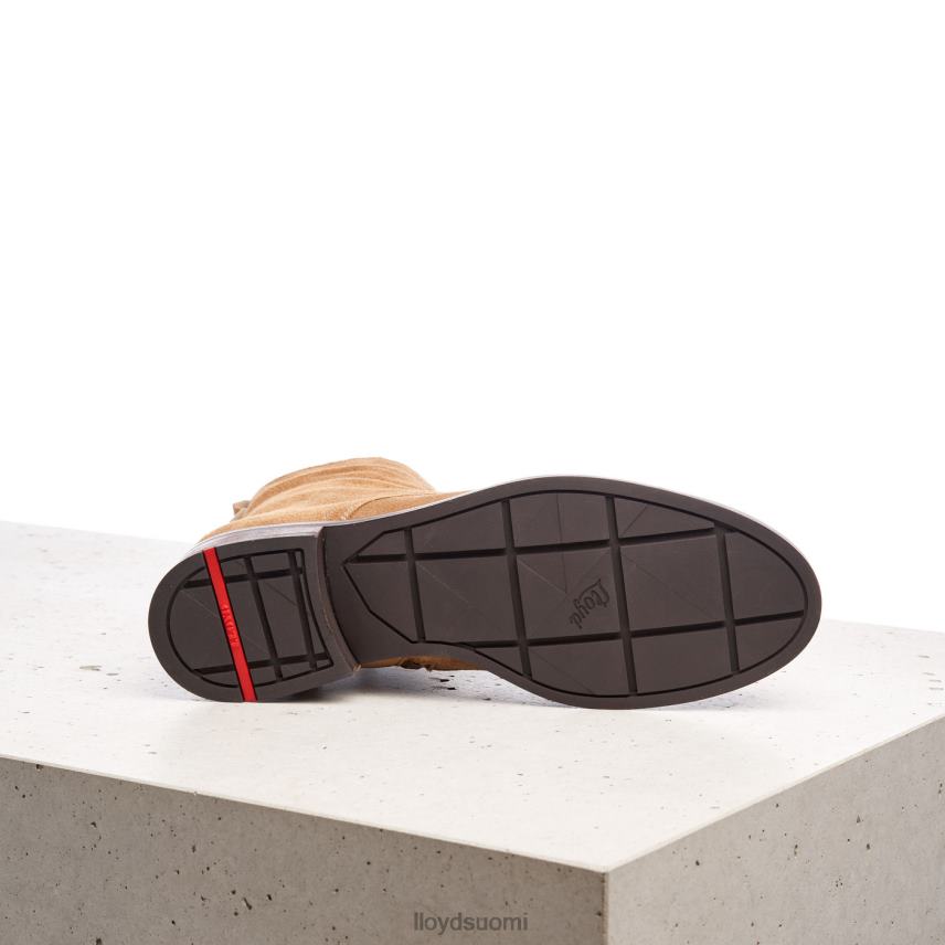 kenkiä LLOYD nilkkasaappaat ruskea naiset 2N8DX959