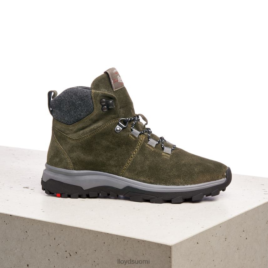 kenkiä LLOYD nilkkasaappaat vihreä naiset 2N8DX845