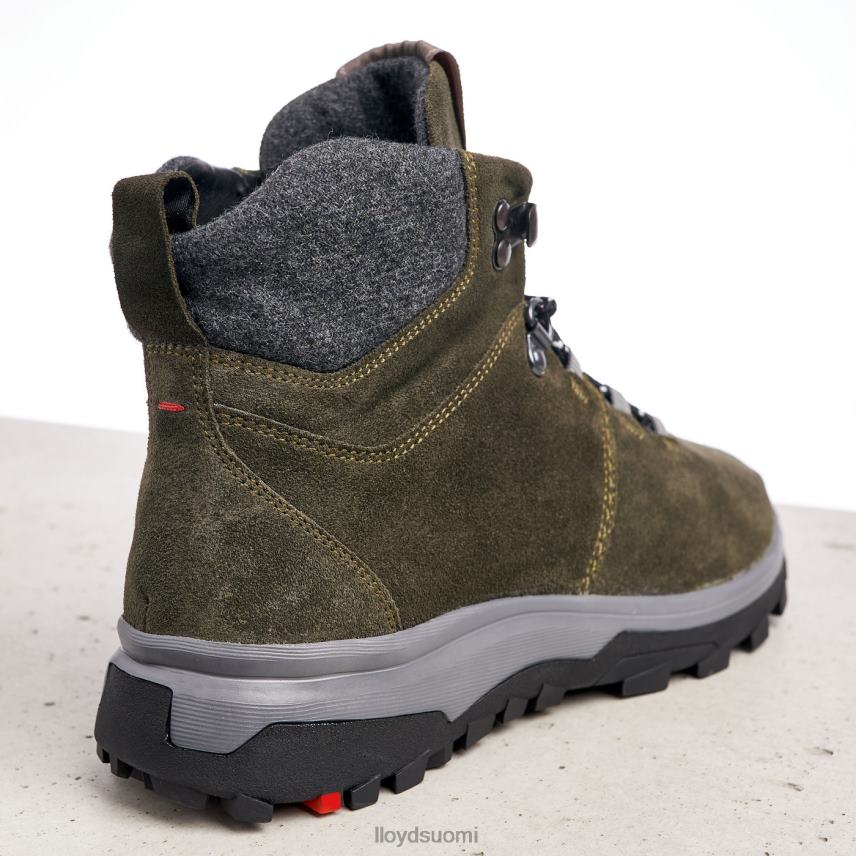 kenkiä LLOYD nilkkasaappaat vihreä naiset 2N8DX845