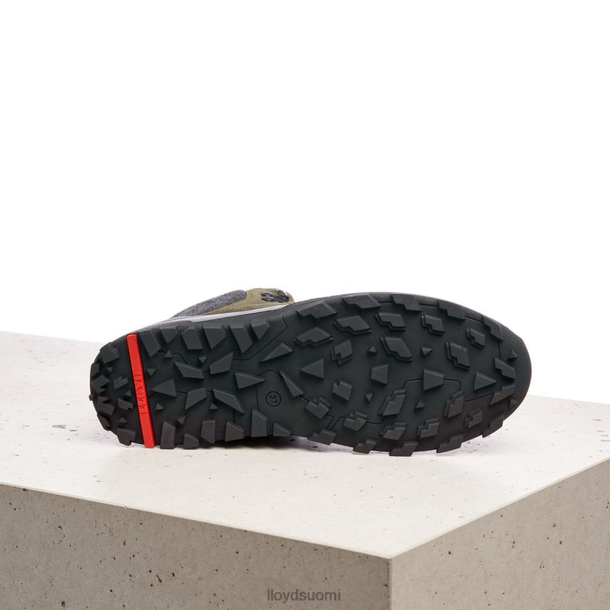 kenkiä LLOYD nilkkasaappaat vihreä naiset 2N8DX845