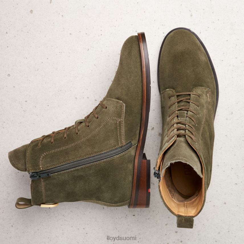 kenkiä LLOYD nilkkasaappaat vihreä naiset 2N8DX953