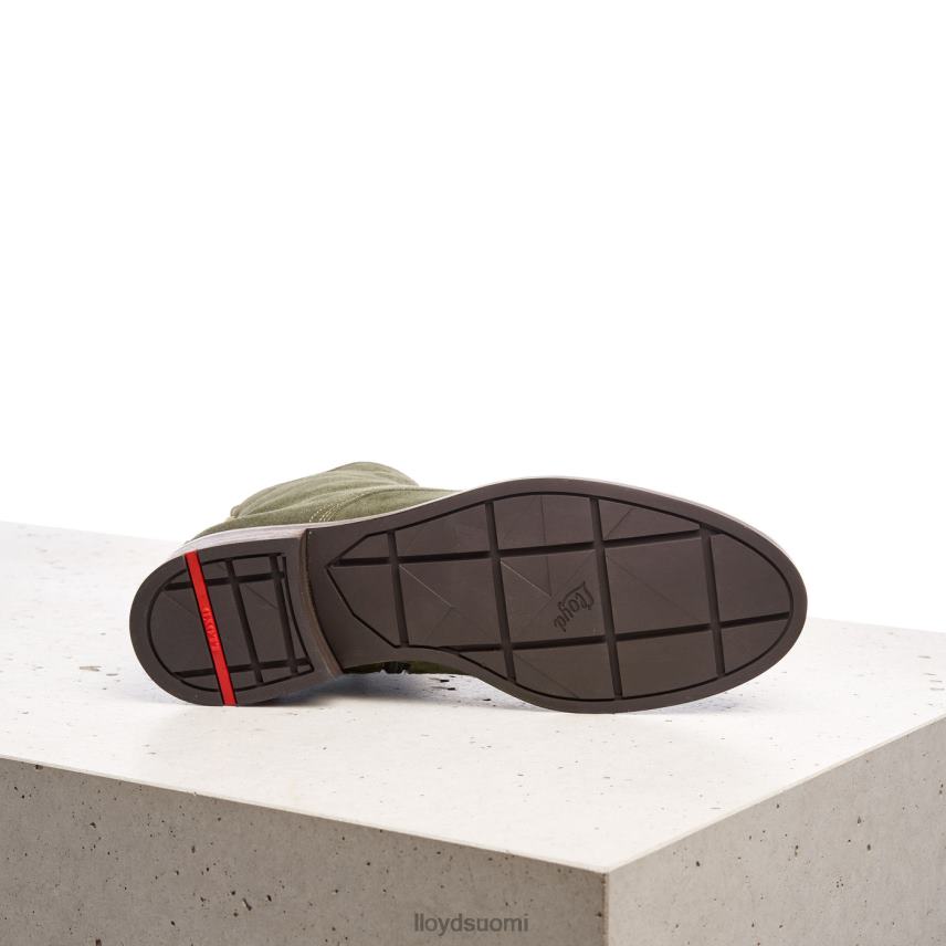 kenkiä LLOYD nilkkasaappaat vihreä naiset 2N8DX953