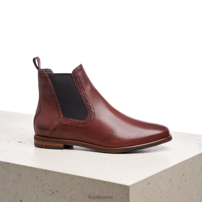 kenkiä LLOYD nilkkureihin helposti sujahtavia ruskea naiset 2N8DX1004