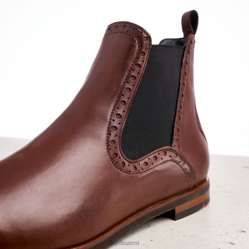 kenkiä LLOYD nilkkureihin helposti sujahtavia ruskea naiset 2N8DX1004