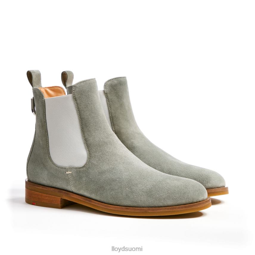 kenkiä LLOYD nilkkureihin helposti sujahtavia vihreä naiset 2N8DX990