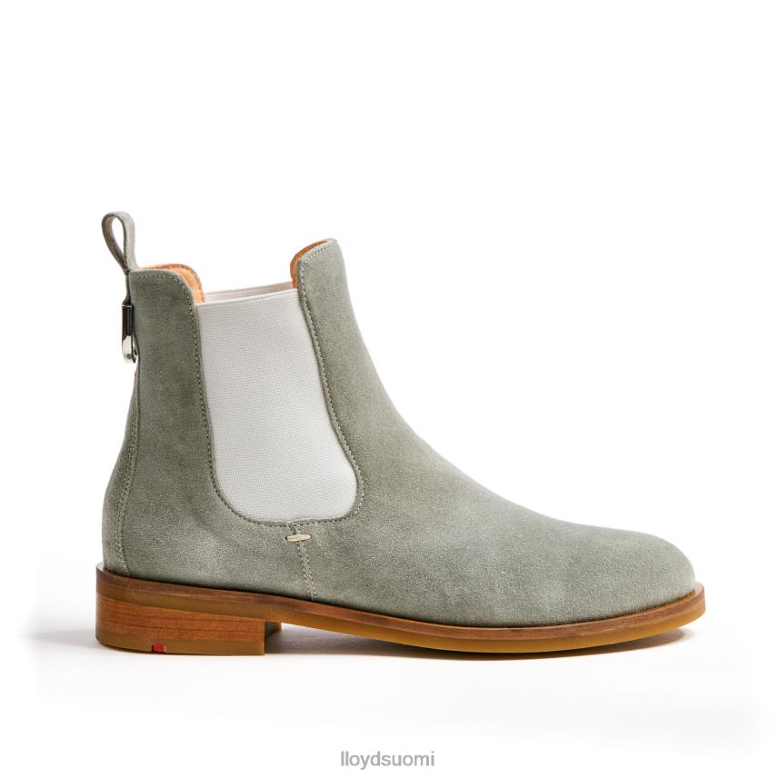 kenkiä LLOYD nilkkureihin helposti sujahtavia vihreä naiset 2N8DX990