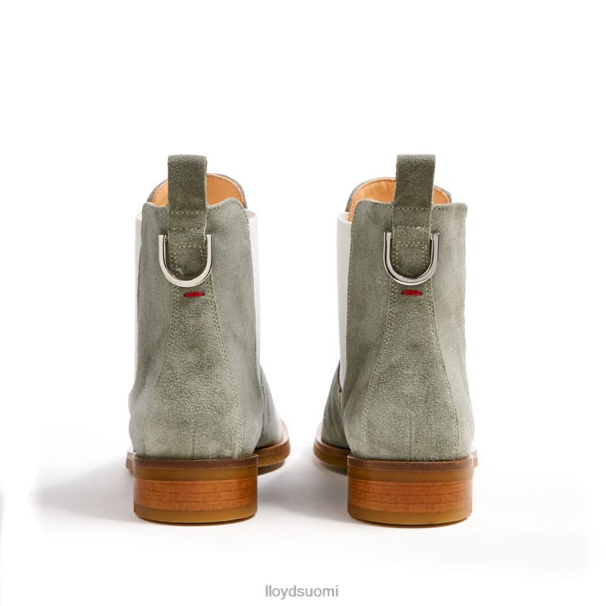 kenkiä LLOYD nilkkureihin helposti sujahtavia vihreä naiset 2N8DX990