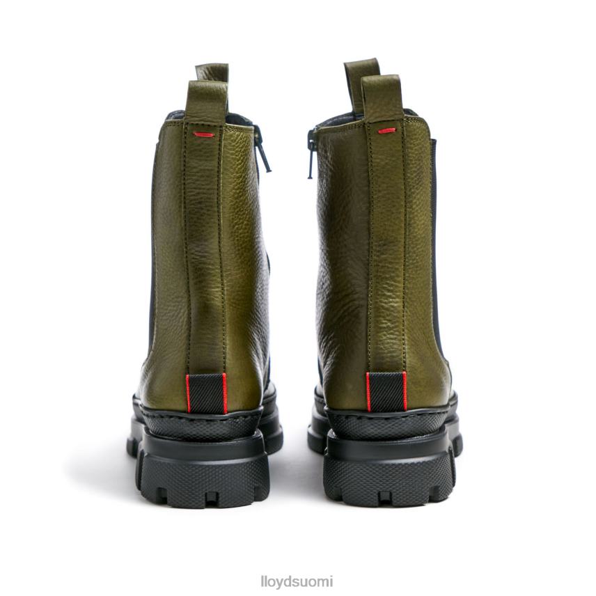 kenkiä LLOYD nilkkurit pohjalla vihreä naiset 2N8DX911