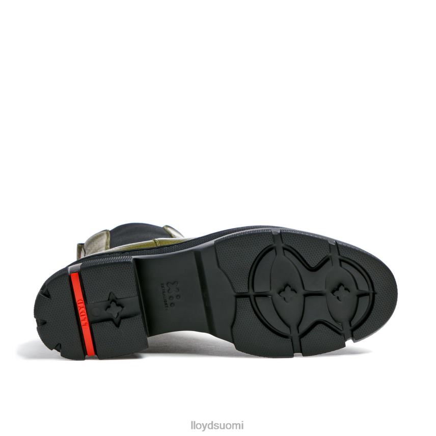 kenkiä LLOYD nilkkurit pohjalla vihreä naiset 2N8DX911