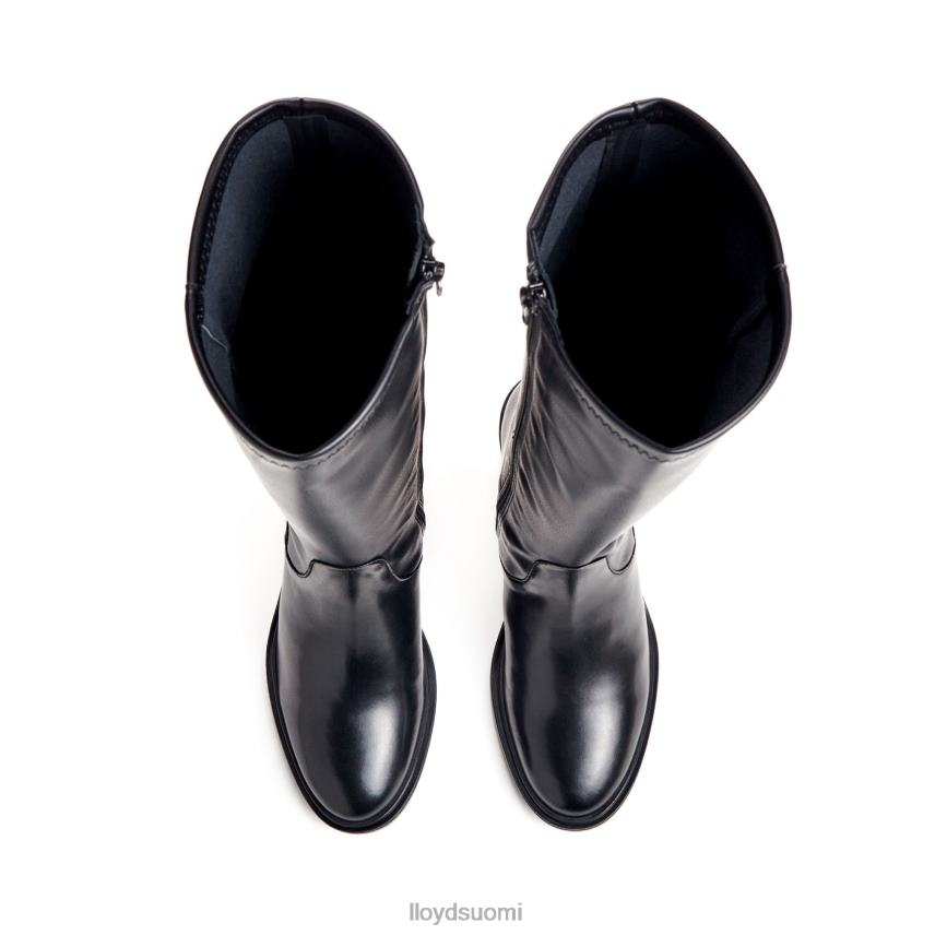 kenkiä LLOYD saapas musta naiset 2N8DX1153