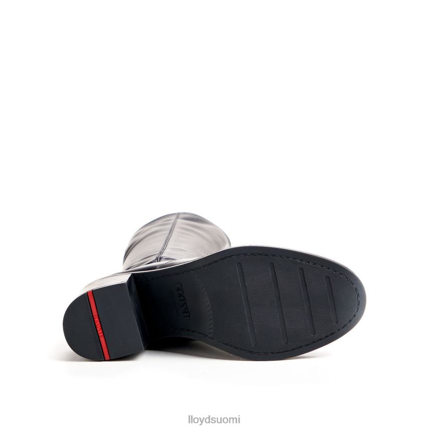 kenkiä LLOYD saapas musta naiset 2N8DX1153