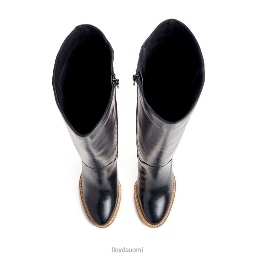 kenkiä LLOYD saapas musta naiset 2N8DX1154