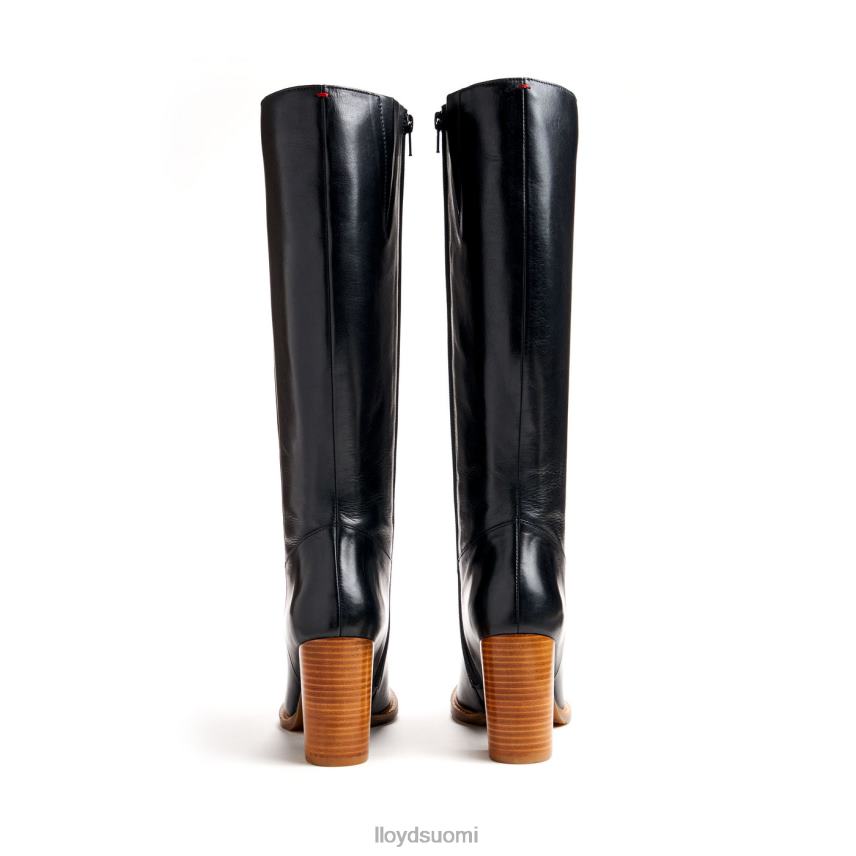 kenkiä LLOYD saapas musta naiset 2N8DX1154