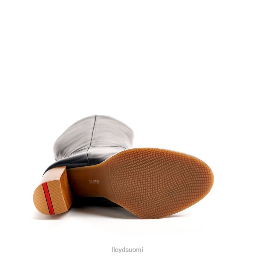 kenkiä LLOYD saapas musta naiset 2N8DX1154