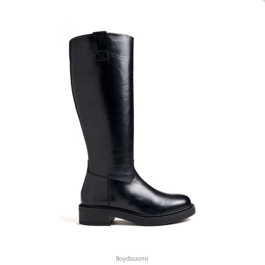 kenkiä LLOYD saapas musta naiset 2N8DX1192