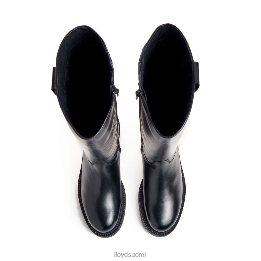 kenkiä LLOYD saapas musta naiset 2N8DX1192