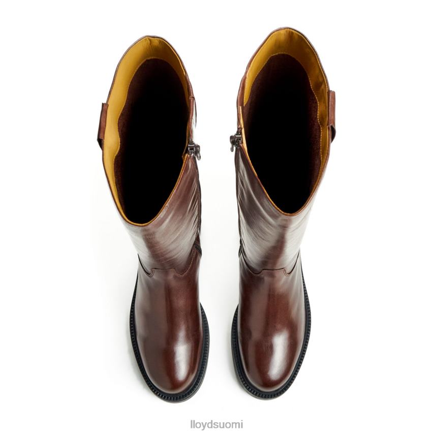 kenkiä LLOYD saapas ruskea naiset 2N8DX1193