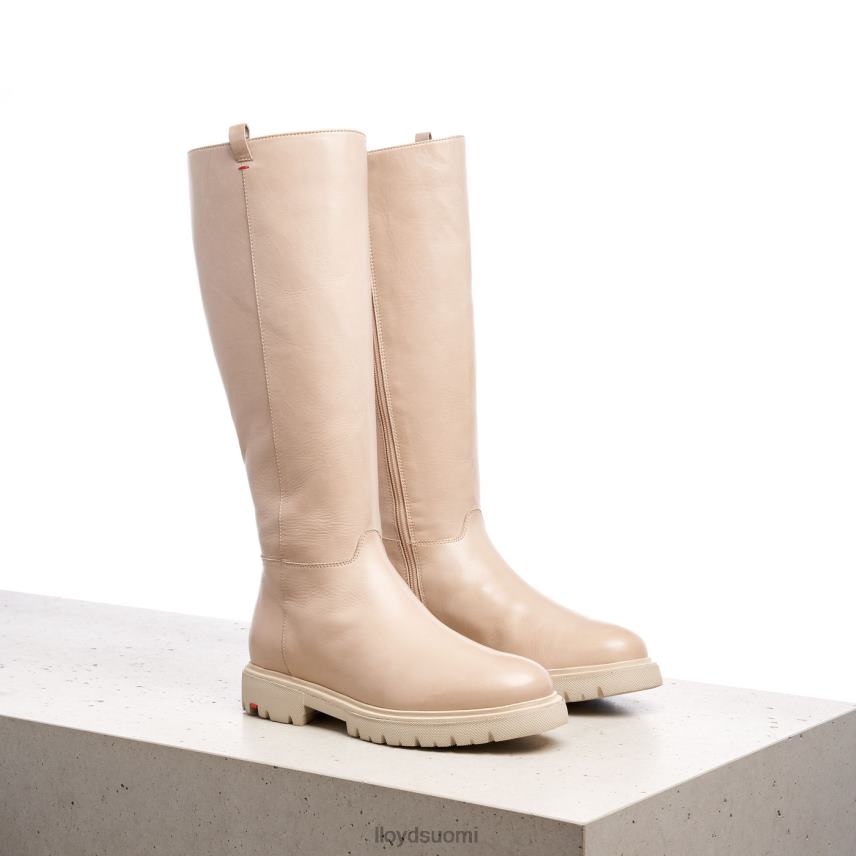 kenkiä LLOYD saappaat beige naiset 2N8DX1195