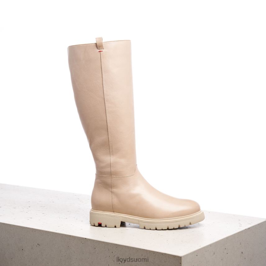 kenkiä LLOYD saappaat beige naiset 2N8DX1195