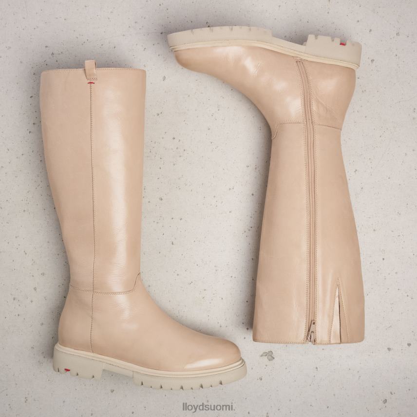kenkiä LLOYD saappaat beige naiset 2N8DX1195