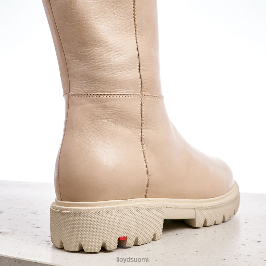 kenkiä LLOYD saappaat beige naiset 2N8DX1195