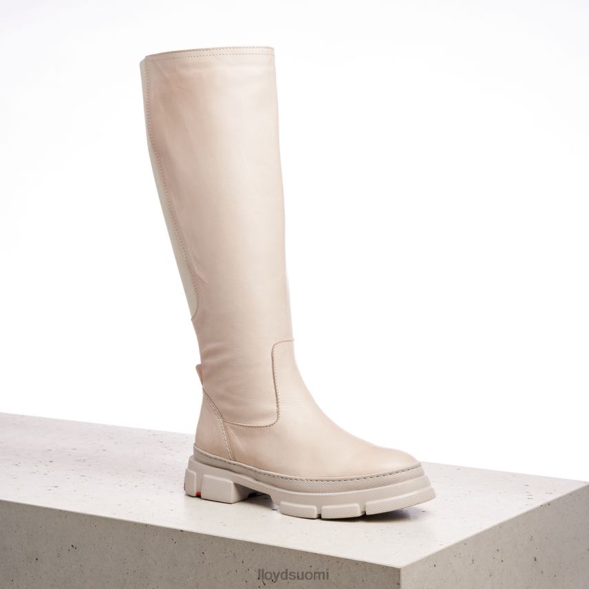kenkiä LLOYD saappaat beige naiset 2N8DX1198