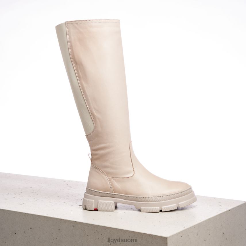 kenkiä LLOYD saappaat beige naiset 2N8DX1198