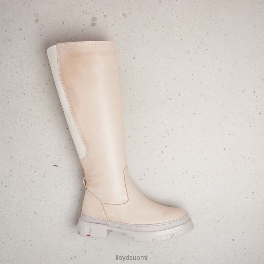kenkiä LLOYD saappaat beige naiset 2N8DX1198