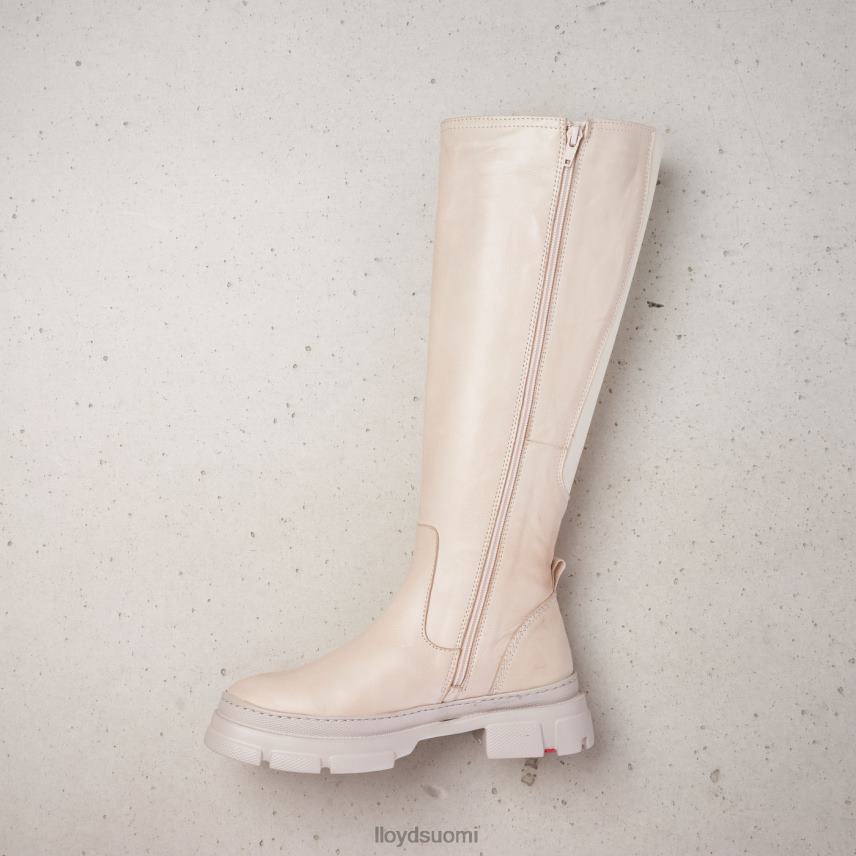 kenkiä LLOYD saappaat beige naiset 2N8DX1198